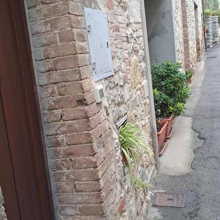 "La Casa Di Maria Luce" Con Terrazza Panoramica Lejlighed Gaiole in Chianti Eksteriør billede