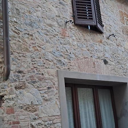 "La Casa Di Maria Luce" Con Terrazza Panoramica Lejlighed Gaiole in Chianti Eksteriør billede