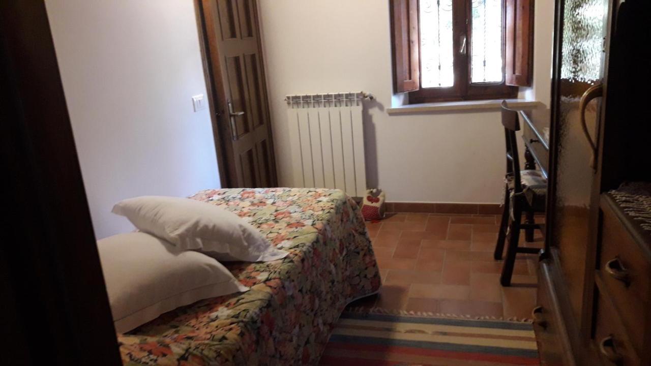 "La Casa Di Maria Luce" Con Terrazza Panoramica Lejlighed Gaiole in Chianti Eksteriør billede